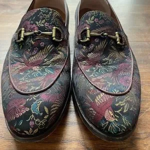 Taft Russell Loafer Paradise TAFT - The Russell Loafer in Paradise - SIZE 13 - BRAND NEW  main image 4